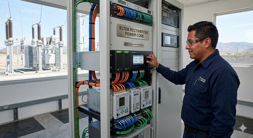 آخرین مورد شرکت Enhancing Grid Reliability for Substation Automation in Mexico Market Background: Modernizing Mexico’s Power Infrastruct