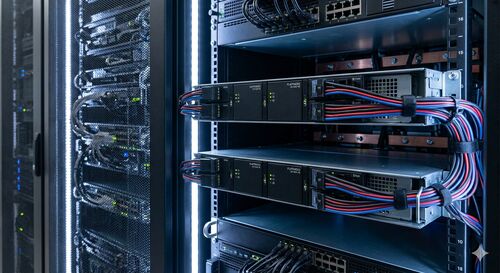 آخرین مورد شرکت Optimizing Data Center Redundancy