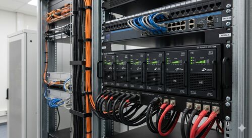 آخرین مورد شرکت Solving Parallel Connection Challenges in Large-Scale Expansion