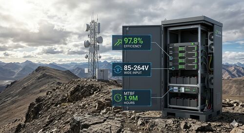 آخرین مورد شرکت Powering Remote Microwave Sites in South America: Solving Downtime Caused by Grid Instability