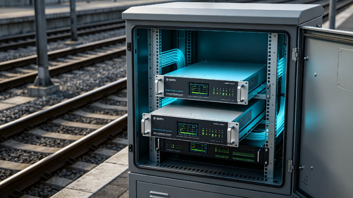 آخرین مورد شرکت Modular Design of AC Backup Power Systems Under Space-Constrained Transit Work Conditions