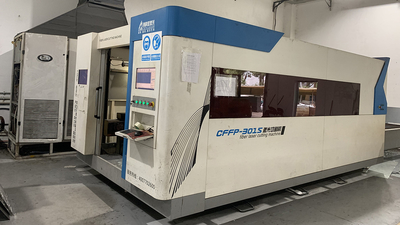 Beijing Ding Ding Future Technology Co.Ltd خط تولید کارخانه