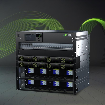 کیفیت  FP2 Autonomous Flatpack Power Hybrid Solar with MPPT Embedded  System 300A/500A کارخانه