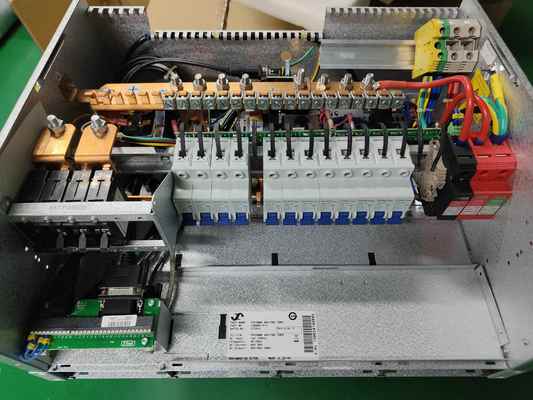 کیفیت  Custom made -48Vdc 18KW embedded power telecom system FP2 48V 18KW 400V+N BD LD with 48V 3000W module  ( 241119.105) کارخانه
