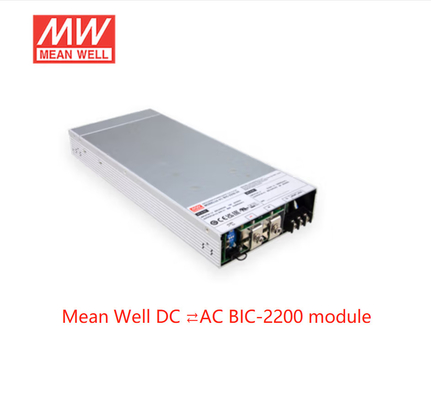 منبع تغذیه دو جهته AC-DC خروجی 2160 وات 12 ولت 180 آمپر BIC-2200-12