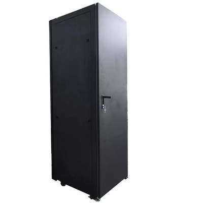 42U 600mm در فضای باز، کابینت های رک 19 اینچی با فن های DC48V