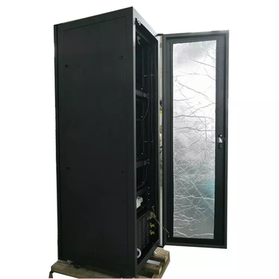 42U 600mm در فضای باز، کابینت های رک 19 اینچی با فن های DC48V