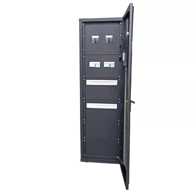 کابینت واحد توزیع برق PDU ولتاژ پایین OEM 42U 200 کیلوگرم