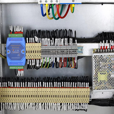 کابینت توزیع برق با دقت بالا PDU 220V 380V