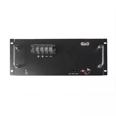 باتری لیتیومی لیتیومی 2.5 کیلووات ساعت 50 ساعت قابل شارژ Lifepo4 5000 بار