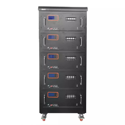 بسته باتری لیتیومی 700Ah 48V Lithium Ion Telecom با BMS 35KWH 40KWH