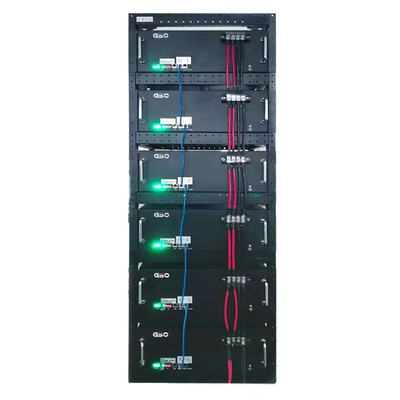 بسته باتری لیتیومی 700Ah 48V Lithium Ion Telecom با BMS 35KWH 40KWH