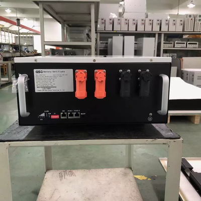 25.6v 24v لیتیوم یون قابل شارژ مجدد باتری لیتیوم 100ah 200ah برای ایستگاه پایه مخابرات