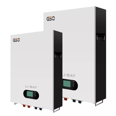 باتری لیتیومی 48 ولت فسفات LFP Telecom Deep Cycle Lifepo4 150ah