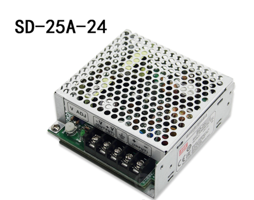 SD-25-24 ماژول برق مبدل DC به DC 24 ولت 1.1 آمپر حفاظت بیش از حد بار