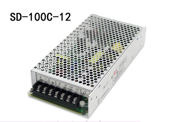 متوسط خوب منبع برق اصلی سوئیچ SD-100C-12 ماژول تبدیل DC 36-72VAC ماژول 12dc 100W