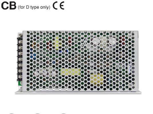 ماژول مبدل DC DC صنعتی SD-50A-24 12 ولت به 24 ولت 2.1 آمپر