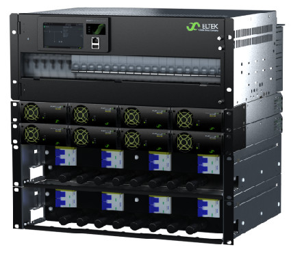 FP2 Autonomous Flatpack Power Hybrid Solar with MPPT Embedded System 300A/500A