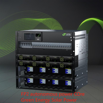 400A سیستم برق فلاتپاک سیستم هیبریدی خورشیدی التیک سیستم مخابراتی CTO308xxS.4xxx