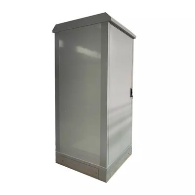 کابینت کابینت مخابراتی 19 اینچی RAL7035 گالوانیزه 40U