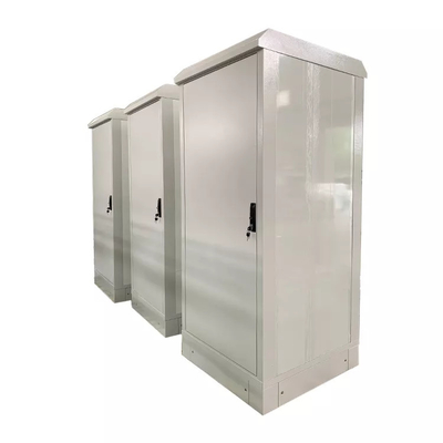 کابینت کابینت مخابراتی 19 اینچی RAL7035 گالوانیزه 40U