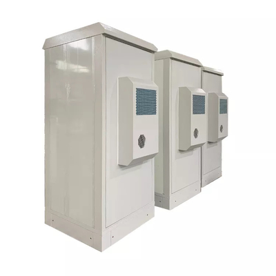 کابینت کابینت مخابراتی 19 اینچی RAL7035 گالوانیزه 40U