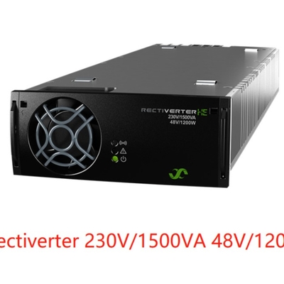 رکتیورتر اینورتر AC DC Eltek 48V Flatpack2 230/1500 48/1200 241123.100