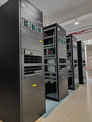 Flatpack2 Big System 48Vdc 84KW Telecom Power Indoor Cabinet OEM