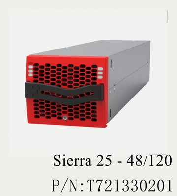 مبدل CET UPS Sierra 25 - 48/230-277 3KVA 2.7KW برای بار AC DC 2.7KW به 2MW P/N T721D30201