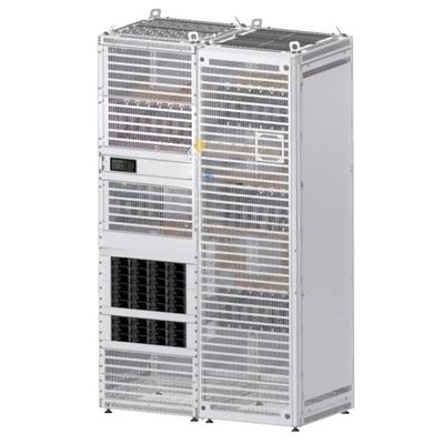 التركيب المسطح Eltek Flatpack2 He 48V 3000W 220VAC /-48Vdc -24Vdc 150A