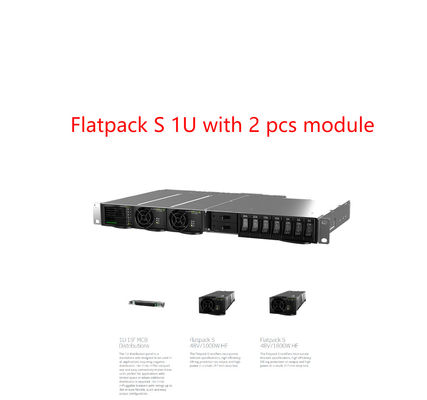 تجهیزات OLT 48V 5.4kw Eltek Flatpack S 1U 241122.125 CTOS0301.1319 Telecom