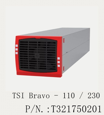 CE+T ماژولار Dc به AC قدرت اینورتر TSI BRAVO 110/230 110Vdc 230Vac 2.5kva 2kw P/N T321750201