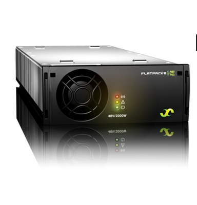 ماژول اصلاح کننده Eltek Flatpack2 2000W 48Vdc (P/N: 241115.105)
