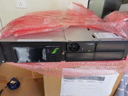 التیک 48V 12KW سیستم برق مخابراتی DC یکپارچه 2U Flatpack2 250A سیستم DC CIO30402.XXXX