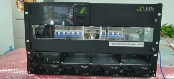 Eltek 48Vdc 24KW 400A 5U ارتفاع با Flatpack2 48/2000HE Flatpack2 48/3000HE FP2 48/3000HE