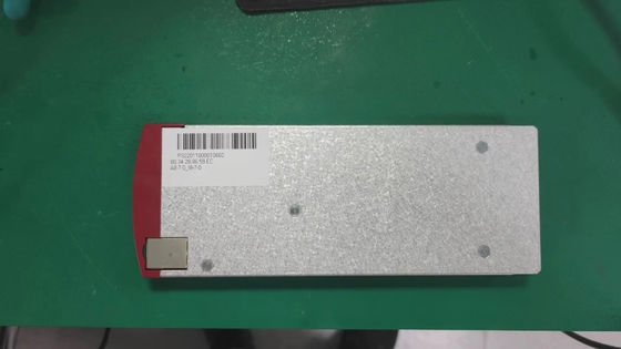 واحد نظارت بر STI برند CE+T T2S ETH 2U 24V/48V P/N T322010100