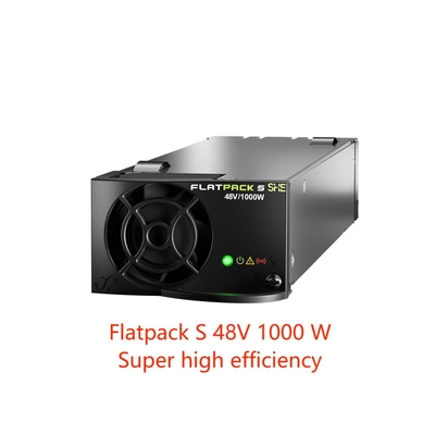 Eltek Compact Flatpack S 48V 1000 SHE اصلاح کننده برای مخابرات کوچک تا متوسط