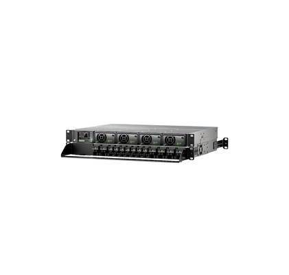 Ltek Flatpack D سیستم برق کوچک 48Vdc 12KW 1U 19inch 200A P/N