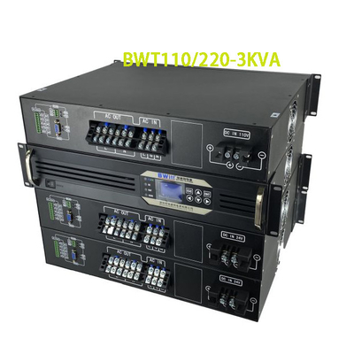 اینورتر هوشمند جدید 110v DC به AC 220v اینورتر فرکانس پایین Dc 110v Ac2 2kva اینورتر 1600w