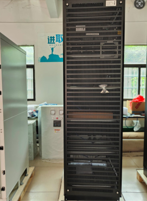 FPC کابینت داخلی 24kW -48vdc سیستم برق با کنترل کننده Smartpack S فاز 3 220Vac برای مخابرات موبایل
