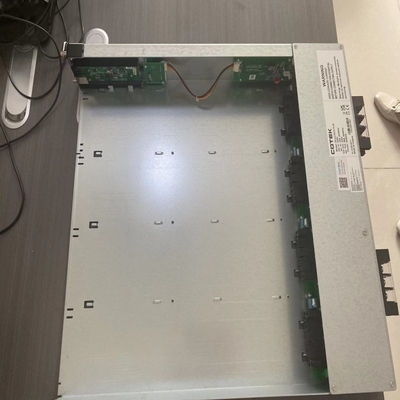 رَک فرعی Cotek برای استفاده با SR-1600 PLUS Inverter SR-2U2 Rack Plus Power Shelf