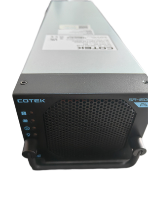 حالت Cotek Switching حالت منبع برق قفسه نصب اینورتر SR 1600-224 Plus حالت قدرت