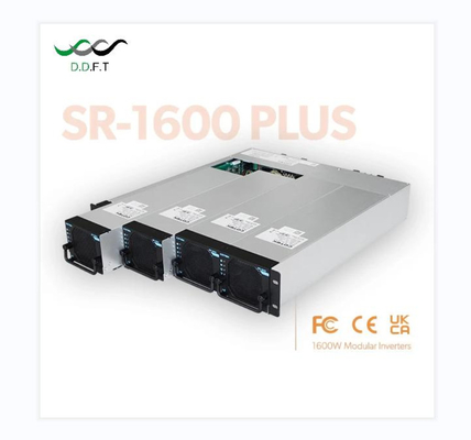 Cotek SR-1600 PLUS-148 Inverter Rack 48Vdc ورودی 120Vac خروجی 1600W/1600VA ماژول اینورتر