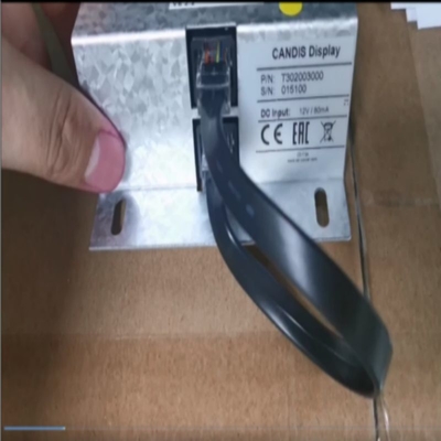 نظارت CE+T - T1S/ T2S/ Candis Display T302003000 فراتر از اینورتر