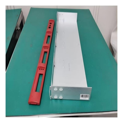 CE + T قدرت می تواند دسک قفسه T302002000 به عنوان حالت جدید ارتفاع 1U برای کابینت 19 اینچ