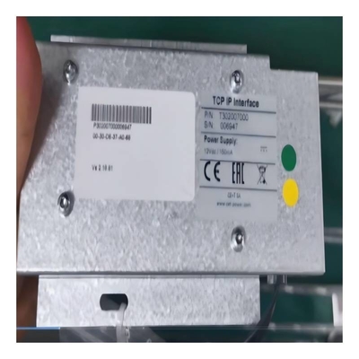CET TCP IP Interface Deliver Services ماژول نظارت از مرکز نظارت از راه دور T302007000