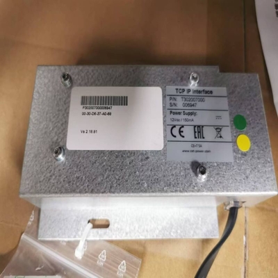CET TCP IP Interface Deliver Services ماژول نظارت از مرکز نظارت از راه دور T302007000