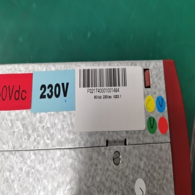 STI CE+T BRAVO 230 VAC اینورتر ماژولار 60Vdc 230Vac P/N T321740201