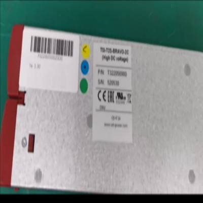 STI CE+T BRAVO 230 VAC 2.5 ماژول نظارت مخابراتی بخش شماره T322050000