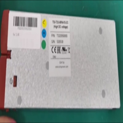 STI CE+T BRAVO 230 VAC 2.5 ماژول نظارت مخابراتی بخش شماره T322050000